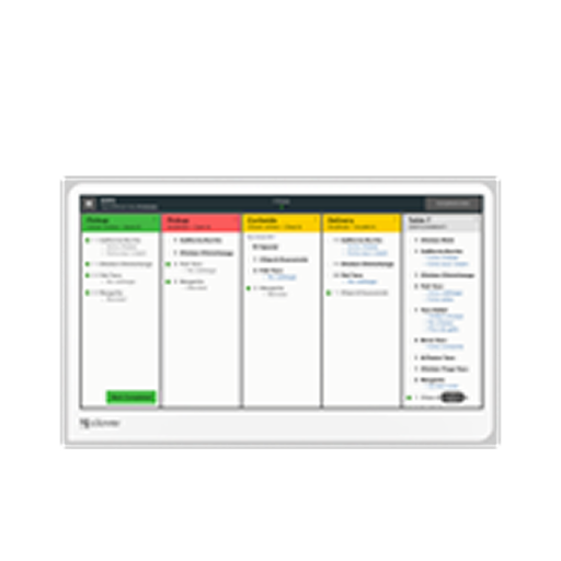 Kitchen Display System